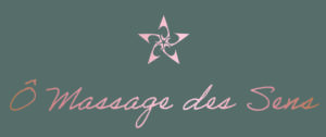 Ô Massage des Sens - Logo 2